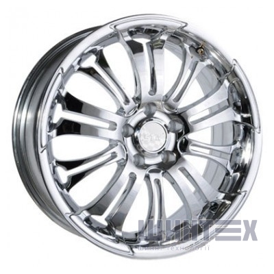 Stonewell STW 268 7.5x18 5x112 ET35 DIA0 Chrom